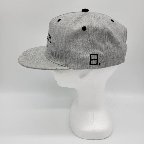 F.L.U.S.H. Flush by Christopher Martin Trucker Hat Cap Mesh Snapback Poker NWOT - Picture 3 of 5